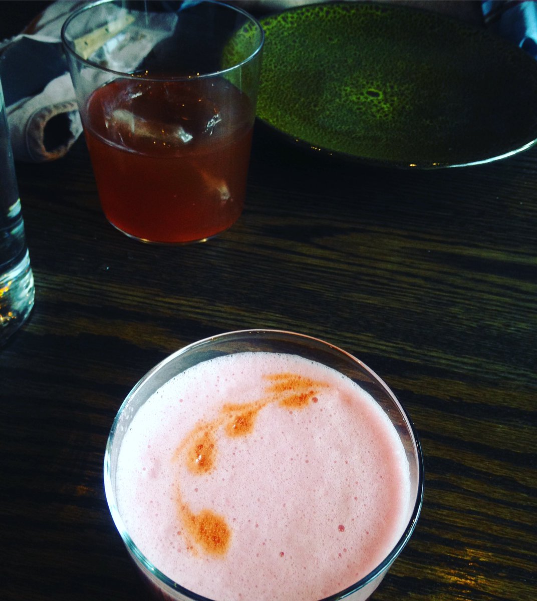 Dinner <a href="/roisterchicago/">Roister Restaurant</a> is a good way to make up for a cancelled trip to <a href="/FSCostaRica/">Four Seasons Resort Peninsula Papagayo, Costa Rica</a>