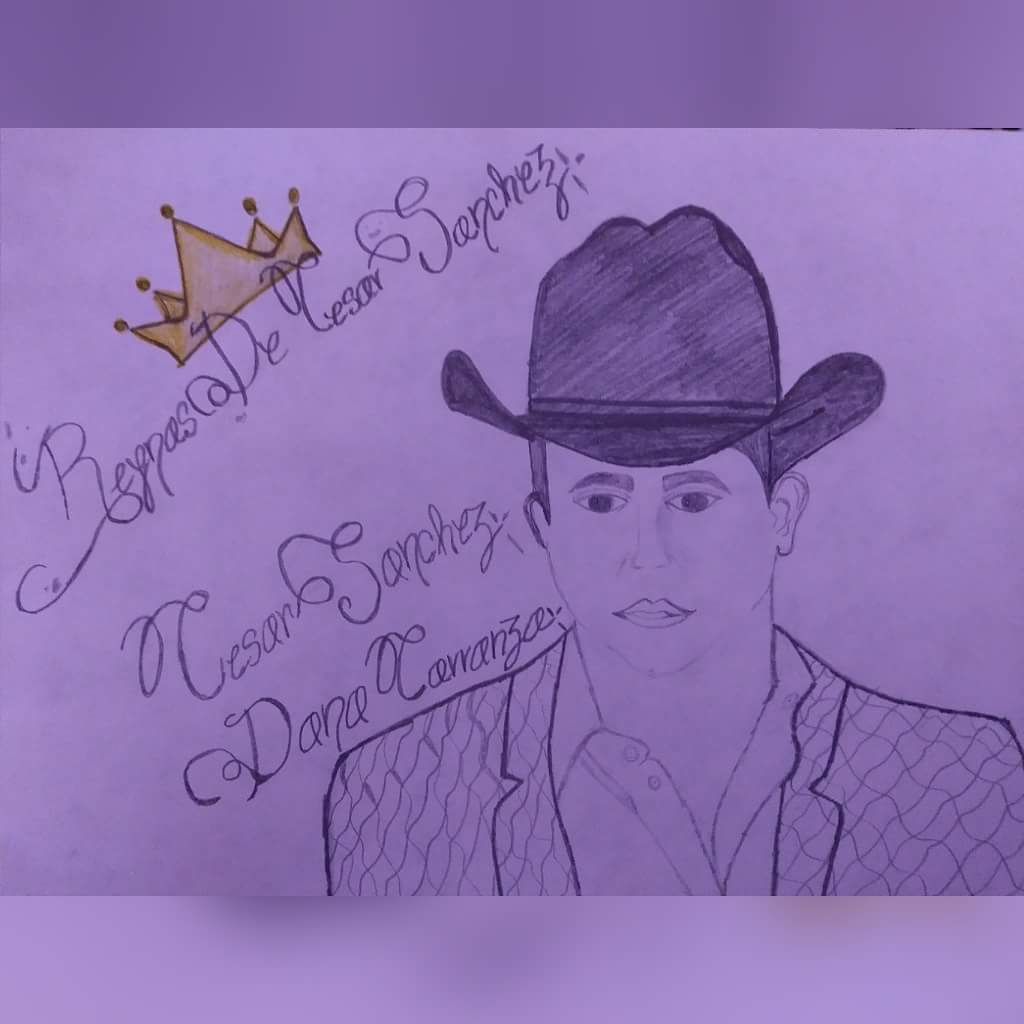 Plebes_DLR's tweet photo. Un gran dibujo de la plebe @danacarranza124 Con Cariño para @cesar_sanchezof El tigre🐯❤ @_plebesoficial @jgmusicoficial   Saludos✌💕 https://t.co/zSVZY4N9Sd
