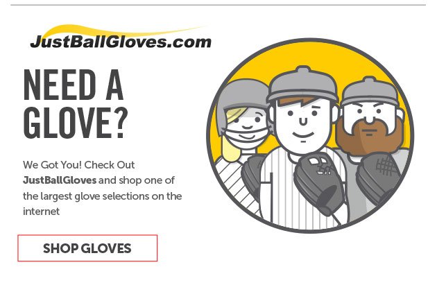 JustBats's tweet photo. You have the bat, now catch a glove with @JustBallGloves help https://t.co/0yjyAsLsVs #JustBats #ClickToCatch https://t.co/aOfTQUlCNt