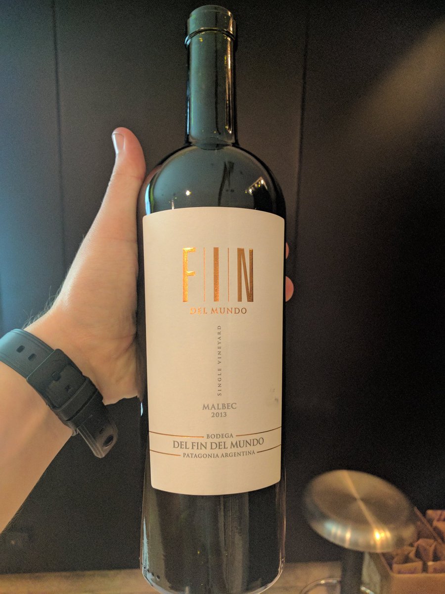 El gran ganador de la 2da tanda con el 1° puesto es: FIN Single Vineyard 2013, felicitaciones <a href="/BodFinDelMundo/">Bodega Del Fin Del Mundo</a>! Únicos neuquinos de la tanda!