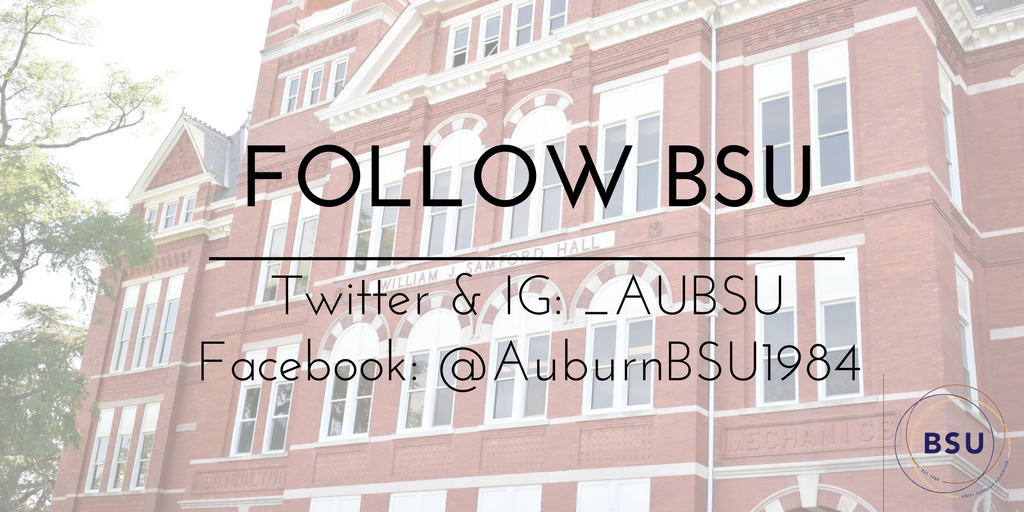 _AUBSU's tweet photo. Follow BSU on Social Media! The 100th follower on each platform and 3 random followers will get a prize!! #It'sYourBSU #BSyou https://t.co/qDsGjjpsgX