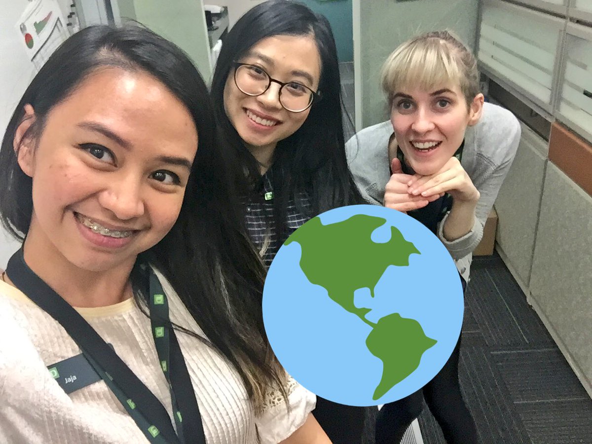 #stoptheworld at 9th and Whyte! A great Saturday with a great team helping great customers! ☀️