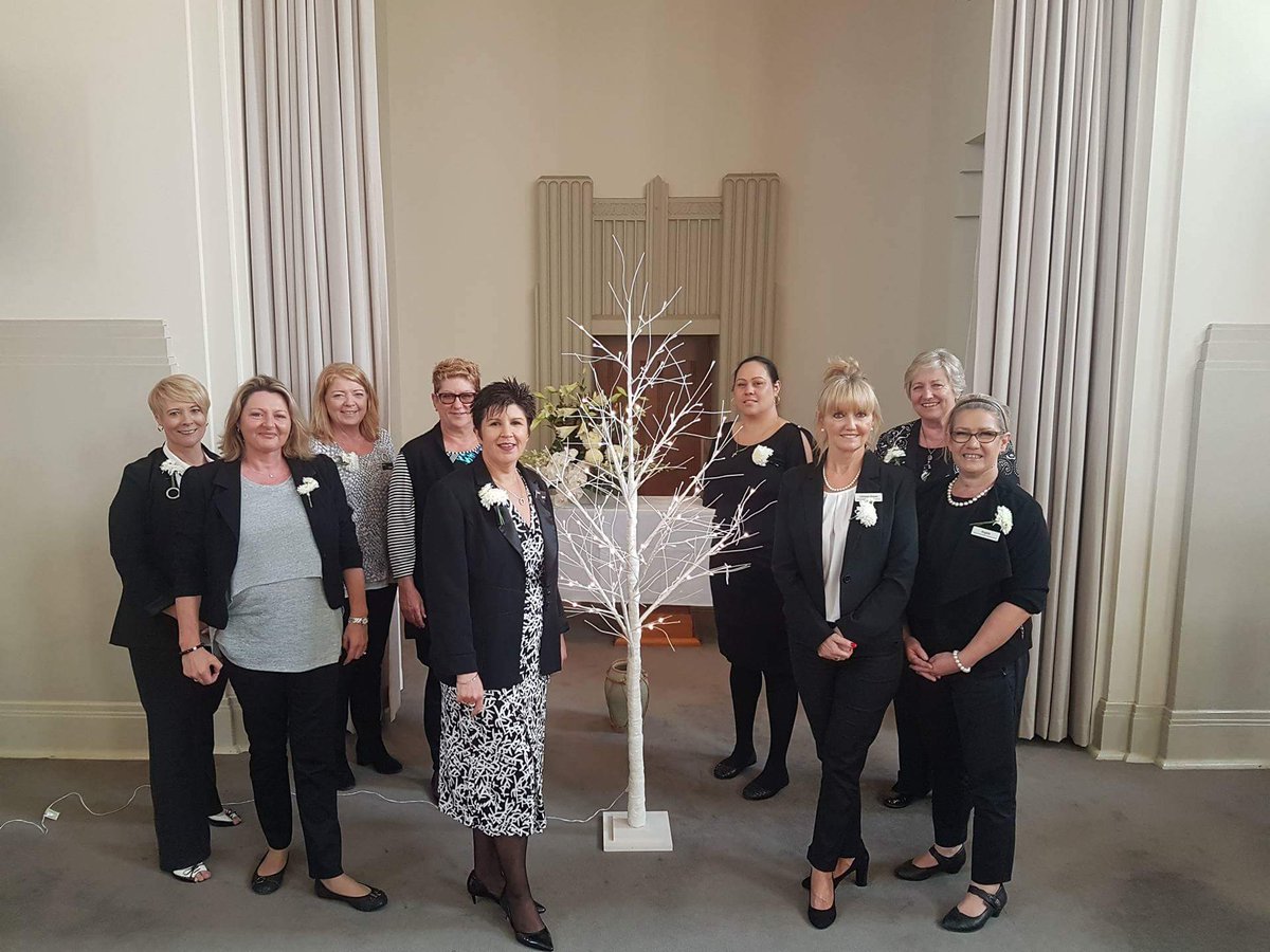 Thank you to all who attended our special Mother's Day Service at Woronora Memorial Park.