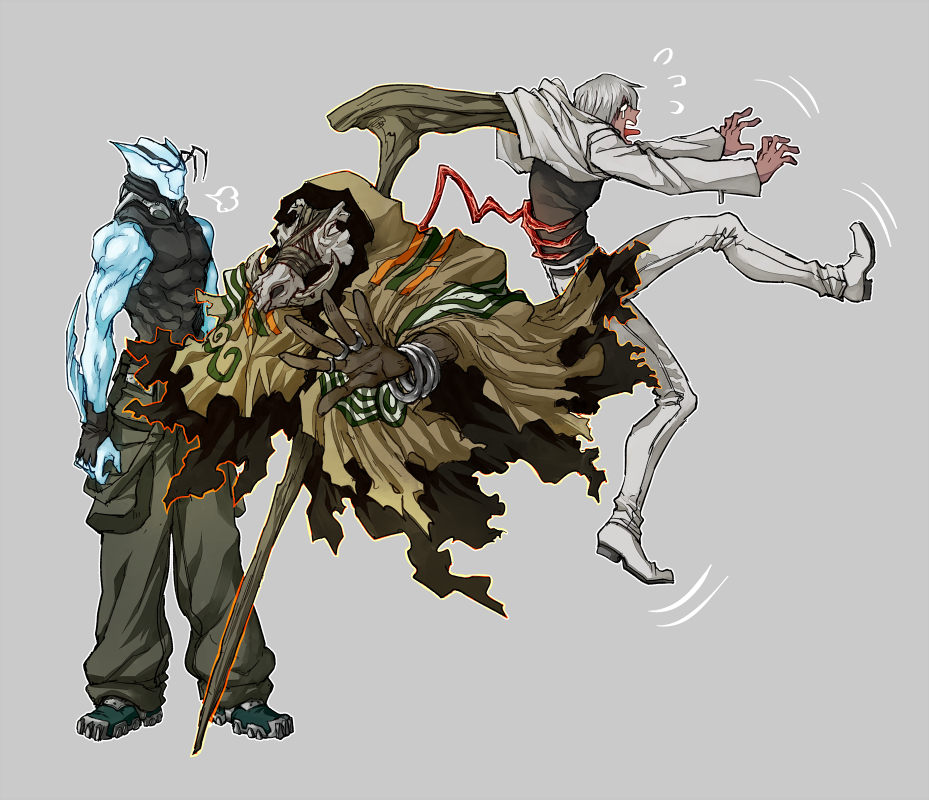 ふし お題箱から 師匠に見付かって逃げたいポンコツザップさん ツェッドくん添え T Co 7imhxm6m Twitter ふし お題箱から 師匠に見付かって逃げたいポンコツザップさん ツェッドくん添え T Co 7imhxm6m Twitter