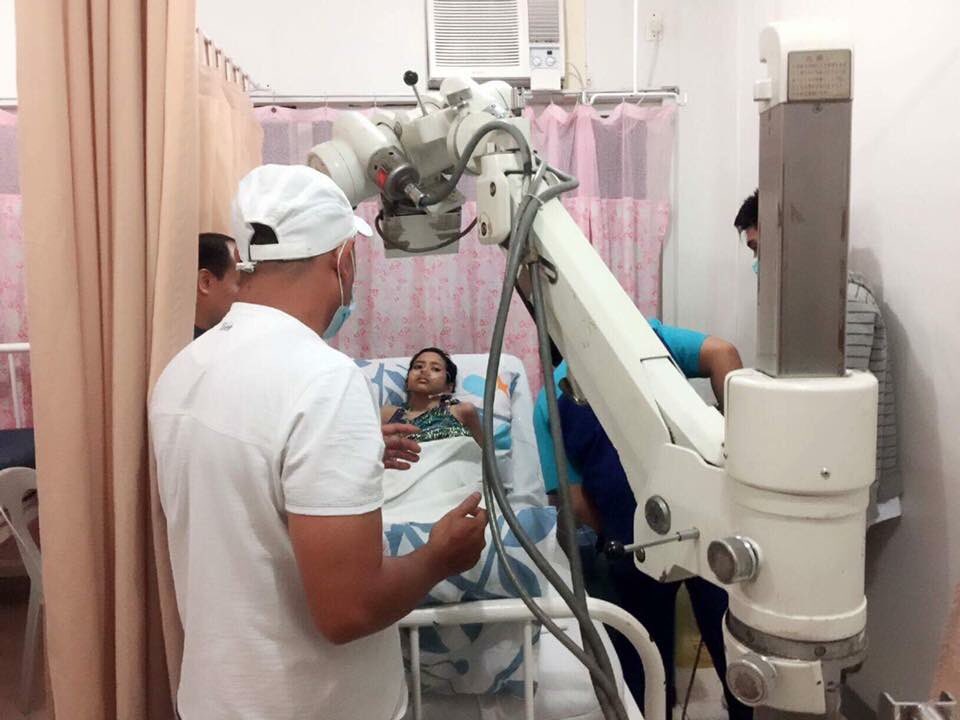 lustrelegant's tweet photo. Saw this on facebook. Let's pray for her fast recovery 👆🙏 @JayeHanash @hellobangsie https://t.co/NZR5CFlEEs