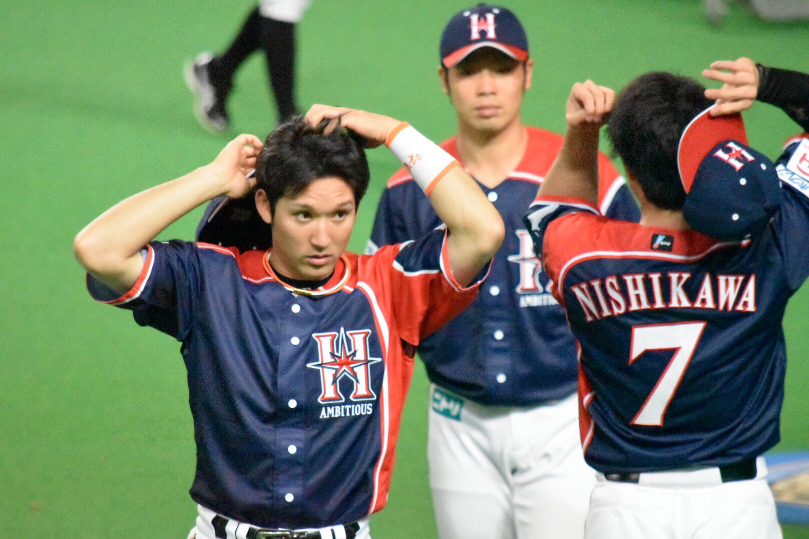 アシックス 侍ジャパン 2019 西川 遥輝 #99 ユニフォーム ホームモデル アシックス 侍ジャパン 2019 西川 遥輝 #99 ユニフォーム ホームモデル