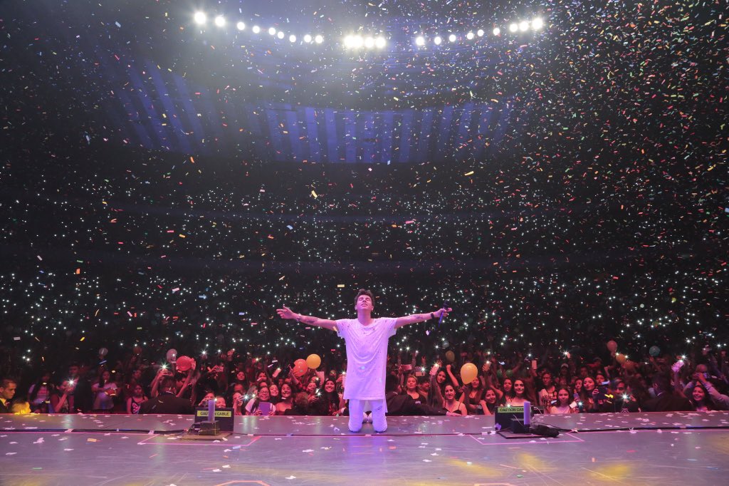 mariobautista_'s tweet photo. Gracias dios por todas mis bendiciones = cada uno de ustedes  ⚡️🙏🏻⚡️ 

#AquíEstoyTour ✔️❤️ https://t.co/sDWfdborSK
