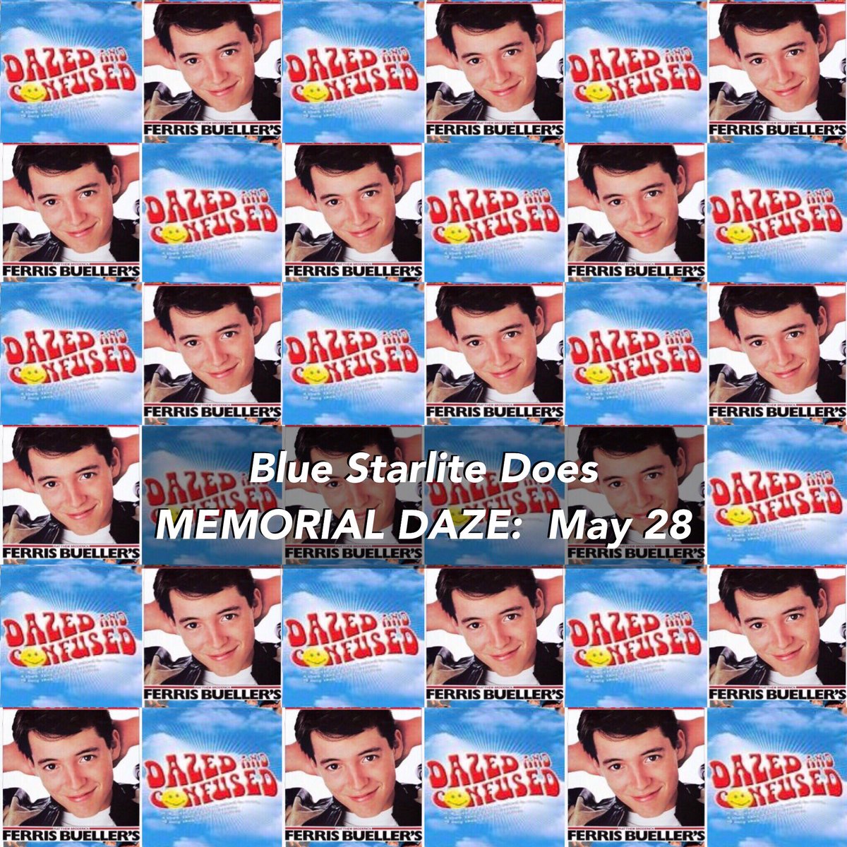 UrbanDrivein's tweet image. #MemorialDayWeekend #bluestarlite #ATX #feelfreetomakeoutinyourcar #leasurerules #dazedandconfused