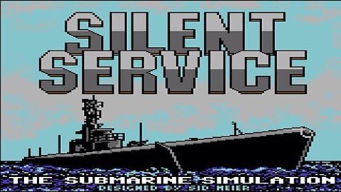 retrotechinfo's tweet photo. Silent Service #silentservice #microprosesoftware #1985 #c64 #c64games #commodor… https://t.co/tqmTvKE7z9 https://t.co/Ya4JkCHpOE