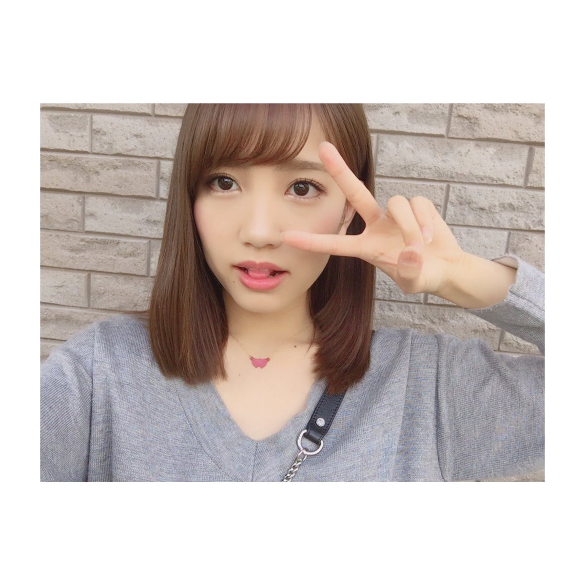 KjmkPrr's tweet photo. おひさの投稿

このれなっち可愛い過ぎやしませんか！！！ https://t.co/Ax1owtllQN