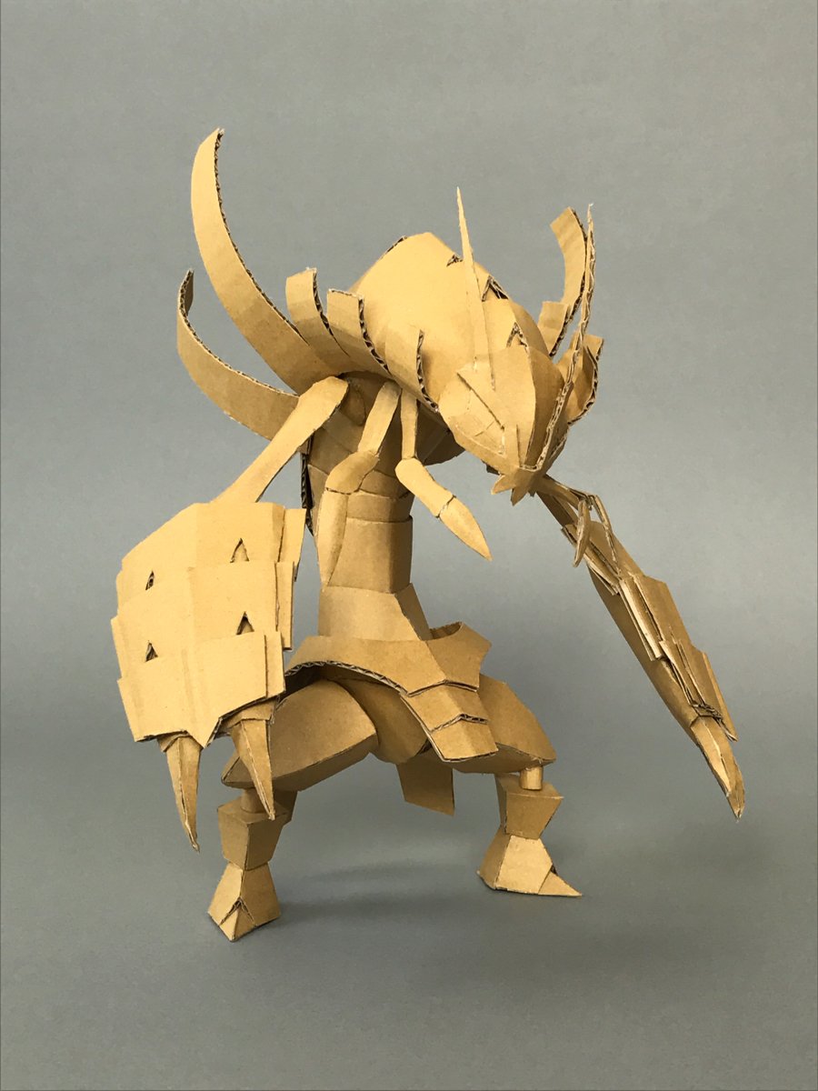 大佐のダンボール工作まとめ 大佐のダンボール工作まとめ