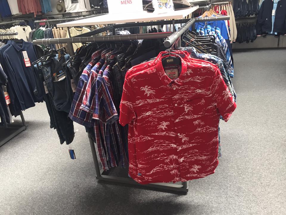 tweedmilloutlet's tweet photo. Get ready for your holiday with these fantastic 'Ultimate Surf' prints. #SummerHoliday #MensFashion https://t.co/wfbHiRlCCd