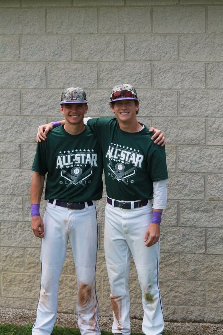 What a way to end ur high school playing career D9 All-Star Game! #RepresentLex <a href="/AustinEifrid/">Austin Eifrid</a> <a href="/JacobOdson/">Jacob Odson</a> <a href="/Minutemenbaseba/">Lexington Baseball</a> @LexHSPrincipal