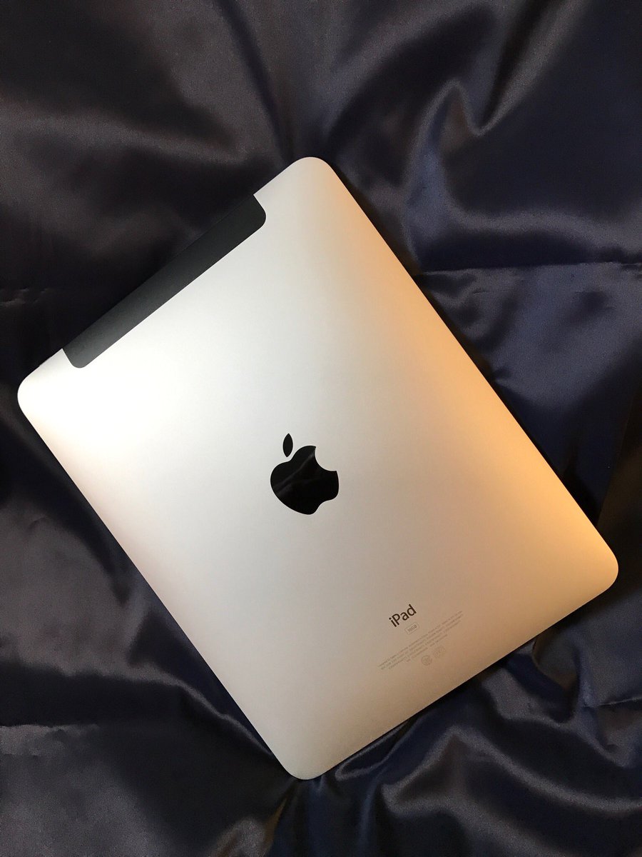 Ipad初代
