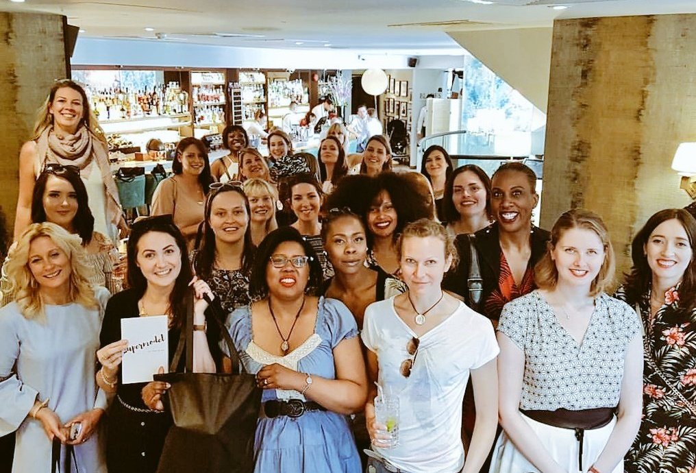 SalleeSpeaks's tweet photo. Thank you for making today such a special 1st birthday celebration #teamtall London π #loveyourdifference https://t.co/WXOgg9m75O