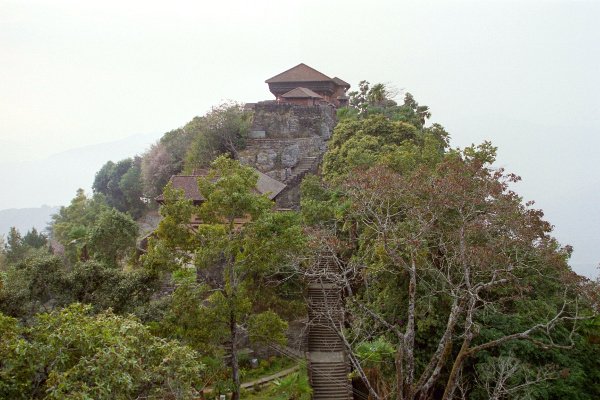 NepalInPix's tweet photo. Ancient Gorkha Durbar,  #Gorkha, #Nepal https://t.co/n38JPoLNtQ