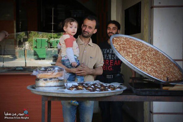 Happy #Ramadan  to #Syrianchildren...