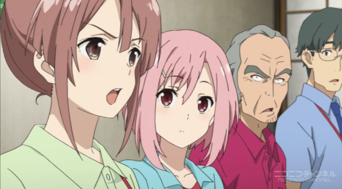 アニメ サクラクエスト 8話感想ツイートまとめ 2ページ目 Togetter アニメ サクラクエスト 8話感想ツイートまとめ 2ページ目 Togetter