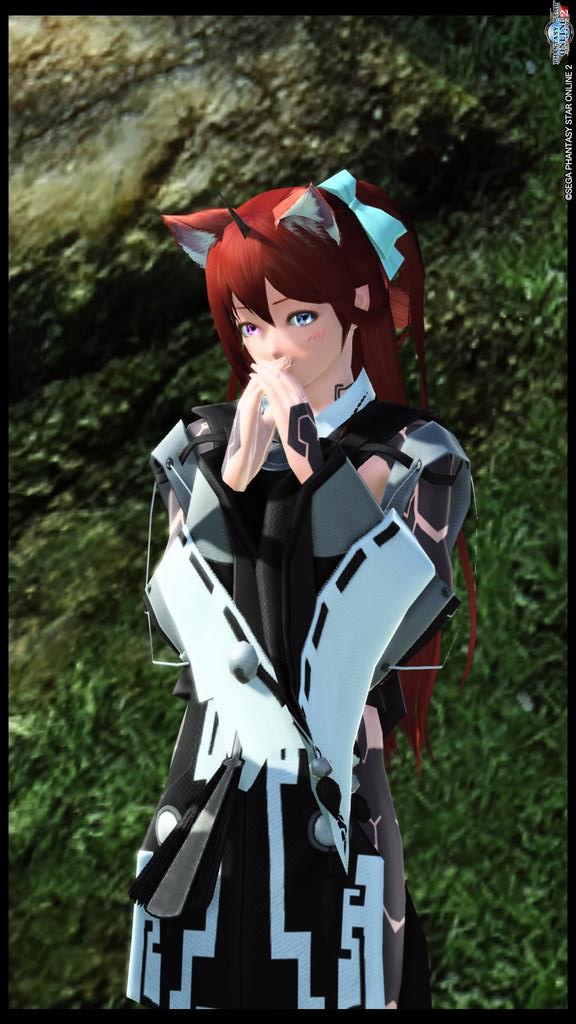 Noblesse B Montagne در توییتر Pso2男の娘同盟 コオリロング当たったっつーのに 女性陣に使わず結局こうなる