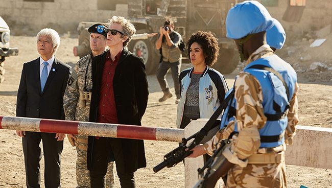 TrueTransLate's tweet photo. Doctor Who s10e07 – Пирамида на краю света - https://t.co/O4S0s3cHRD https://t.co/yNJ75qRqrn