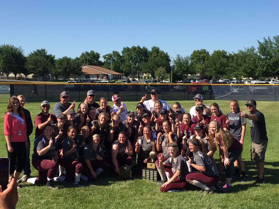 Objective3️⃣ ✅ #StateChamps 🏆 #NineIsFine #MontePride #TraditionNeverGraduates #GoBulldogs #HeyYankees