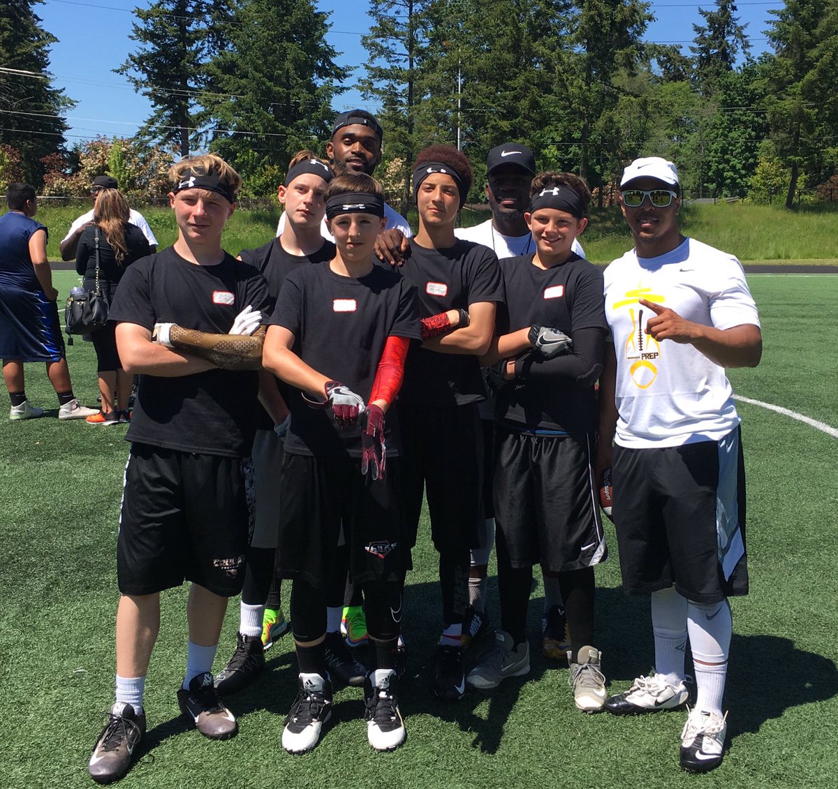 CoachSarahLMP's tweet image. #performanceprep #ckmsfootball