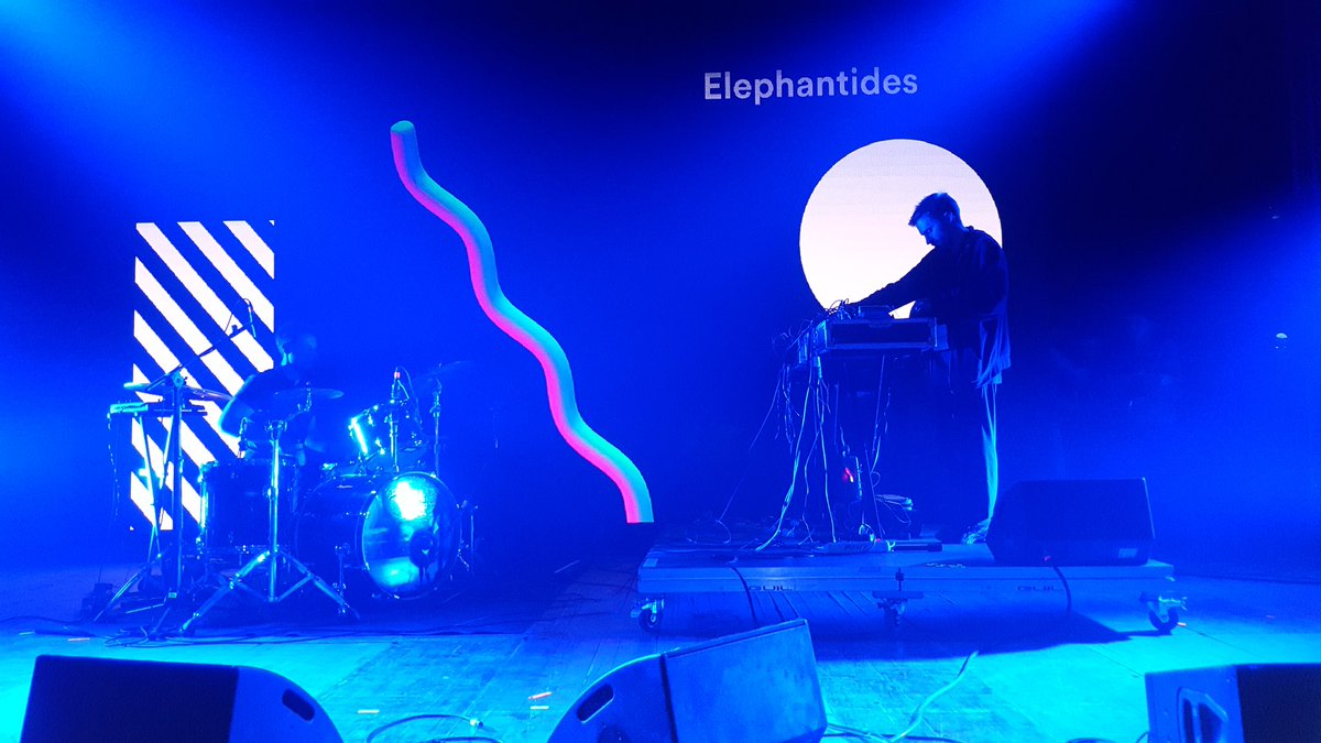 Spring_Attitude's tweet image. .@Elephantides live.

#springattitude #SA2017