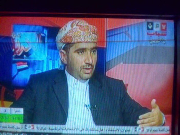 Gamal Almamari, abducted  and tortured in #Houthi jails until he got paralyzed. #Yemen #HouthiCrimes #HR