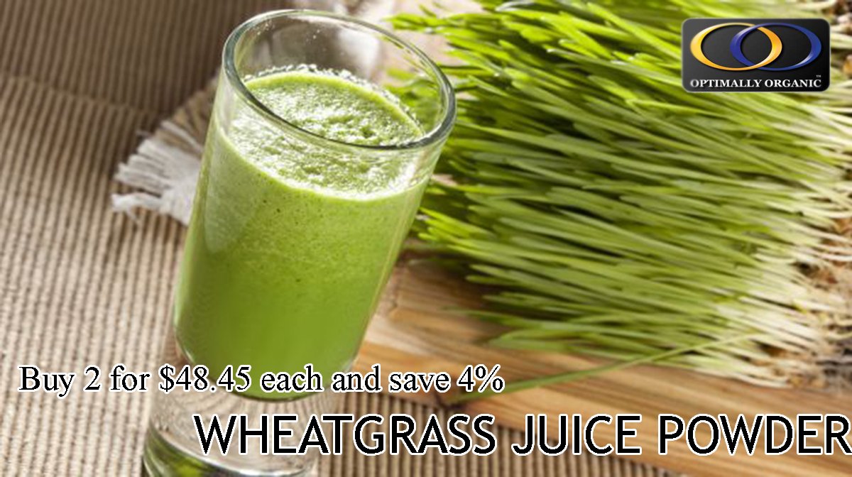 OptimallyO's tweet photo. Wheat grass juice is packed with vital nutrients & extremely useful for losing weight naturally. #organicproduct #organicsolution https://t.co/opSn3XHN84