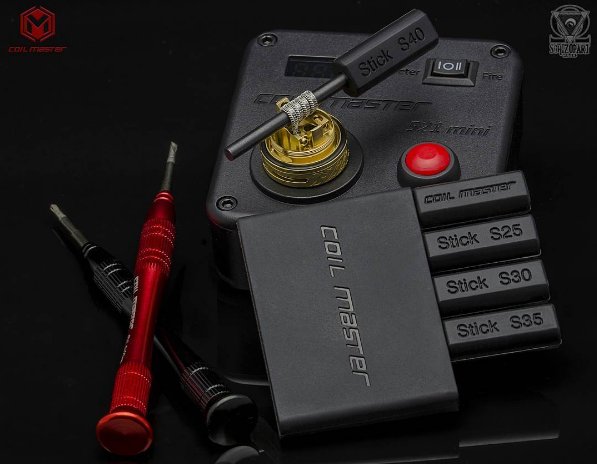 coilmasternet's tweet photo. All you need- #coilmaster 🔥🔥
PC: schizopart
#521minitab #ceramicstick #vape https://t.co/ReDWfWKG92