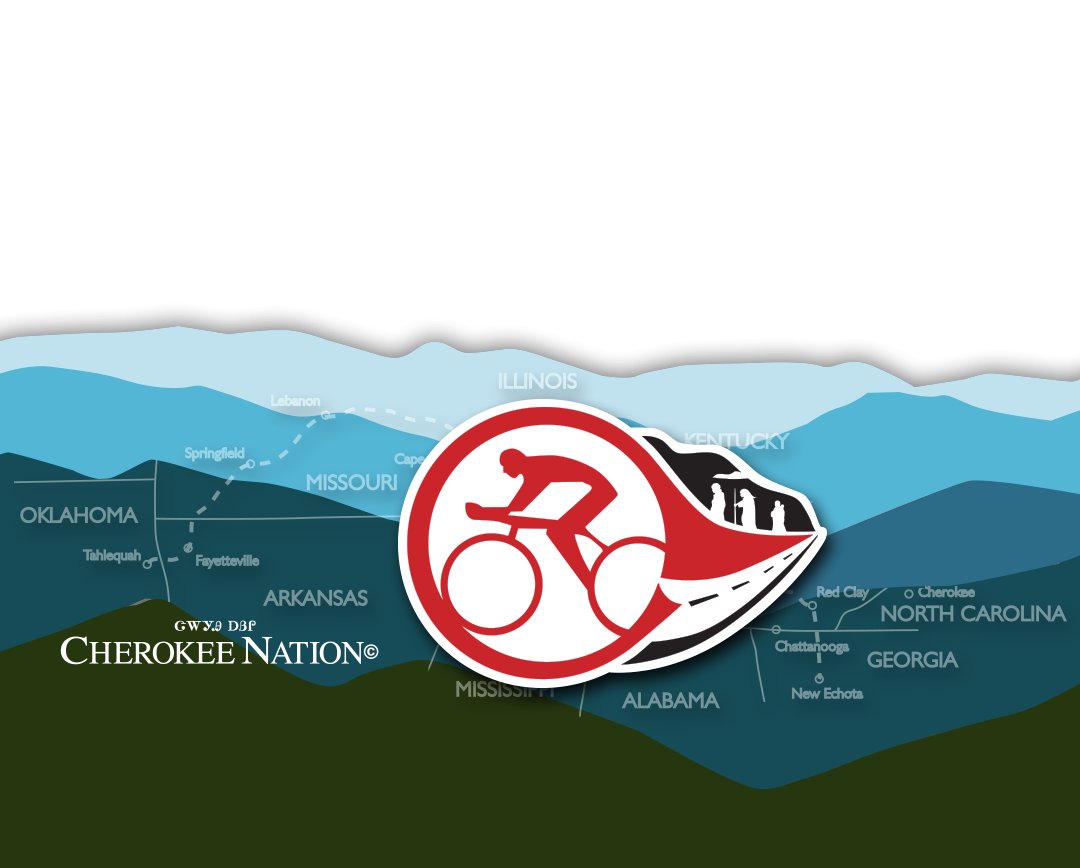 CherokeeNation's tweet image. If you come to our #RTR2017 sendoff 5/30, look for a special Snapchat filter available until noon at the tribal complex. #RememberTheRemoval