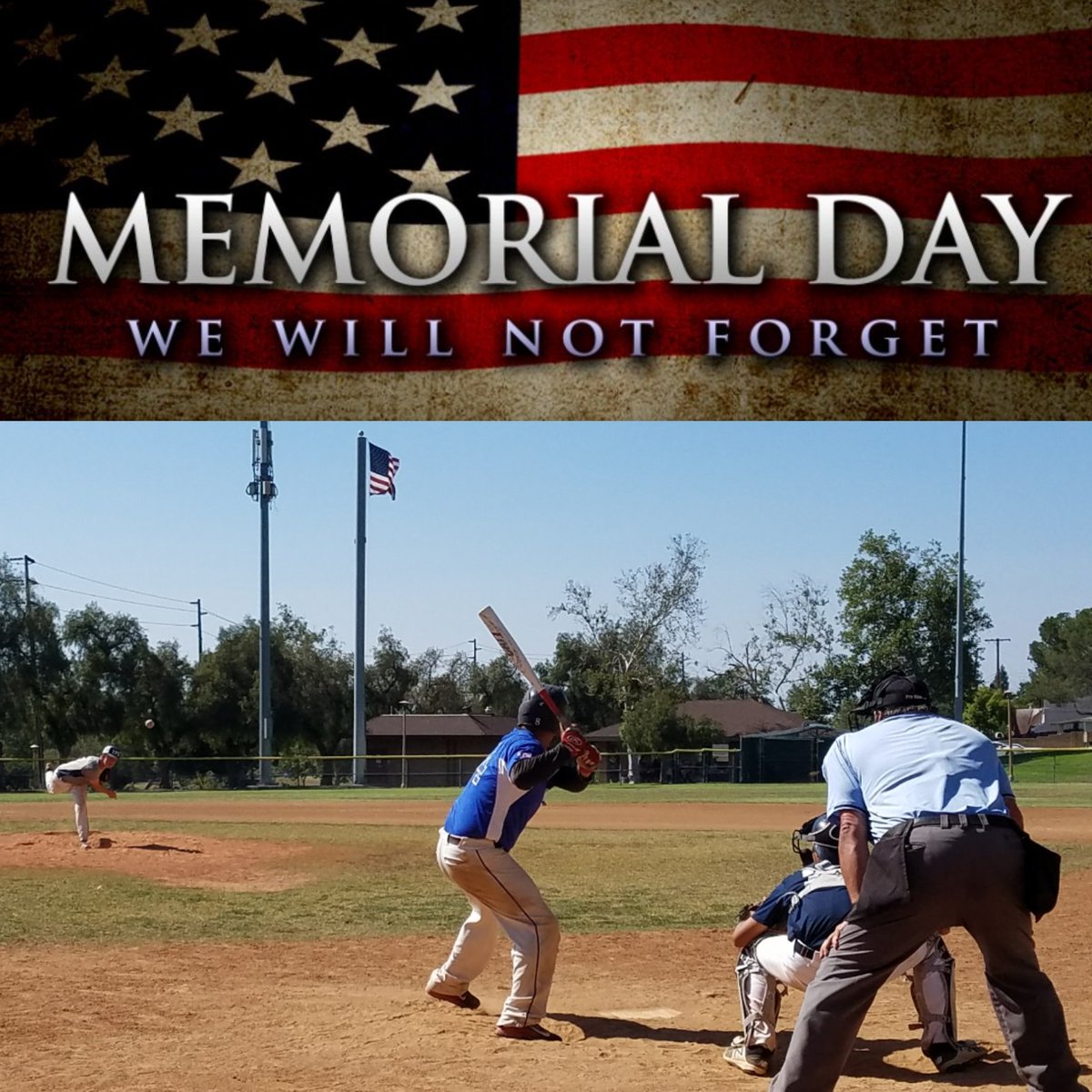 put1put1's tweet photo. Beautiful Saturday for some #IPB #baseball #ImpactPlayerBaseball #Masseyonthemound #Putneybehindtheplate #MemorialDayWeekend https://t.co/ANA7G0DEdM