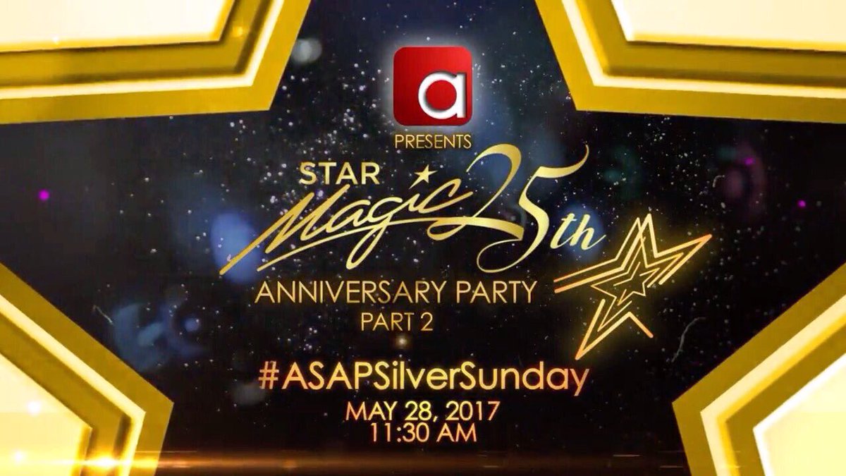 Silentkathniel's tweet photo. See more of KathNiel later on #ASAPSilverSunday! 🌟

Our official hashtag today: #KathNielASAPSilverSunday https://t.co/eXCWxMBnTk