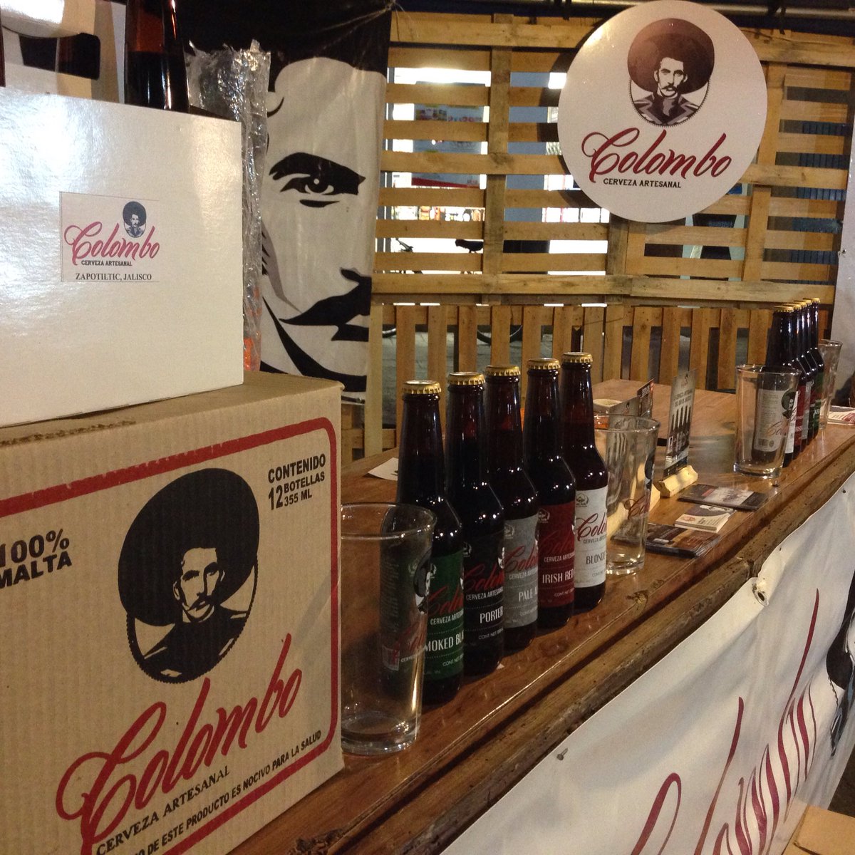 Cerveza_Colombo's tweet photo. #FinDeFeriaZapotiltic #CervezaColombo #CervezaIndependiente https://t.co/vaJir9Jcj0