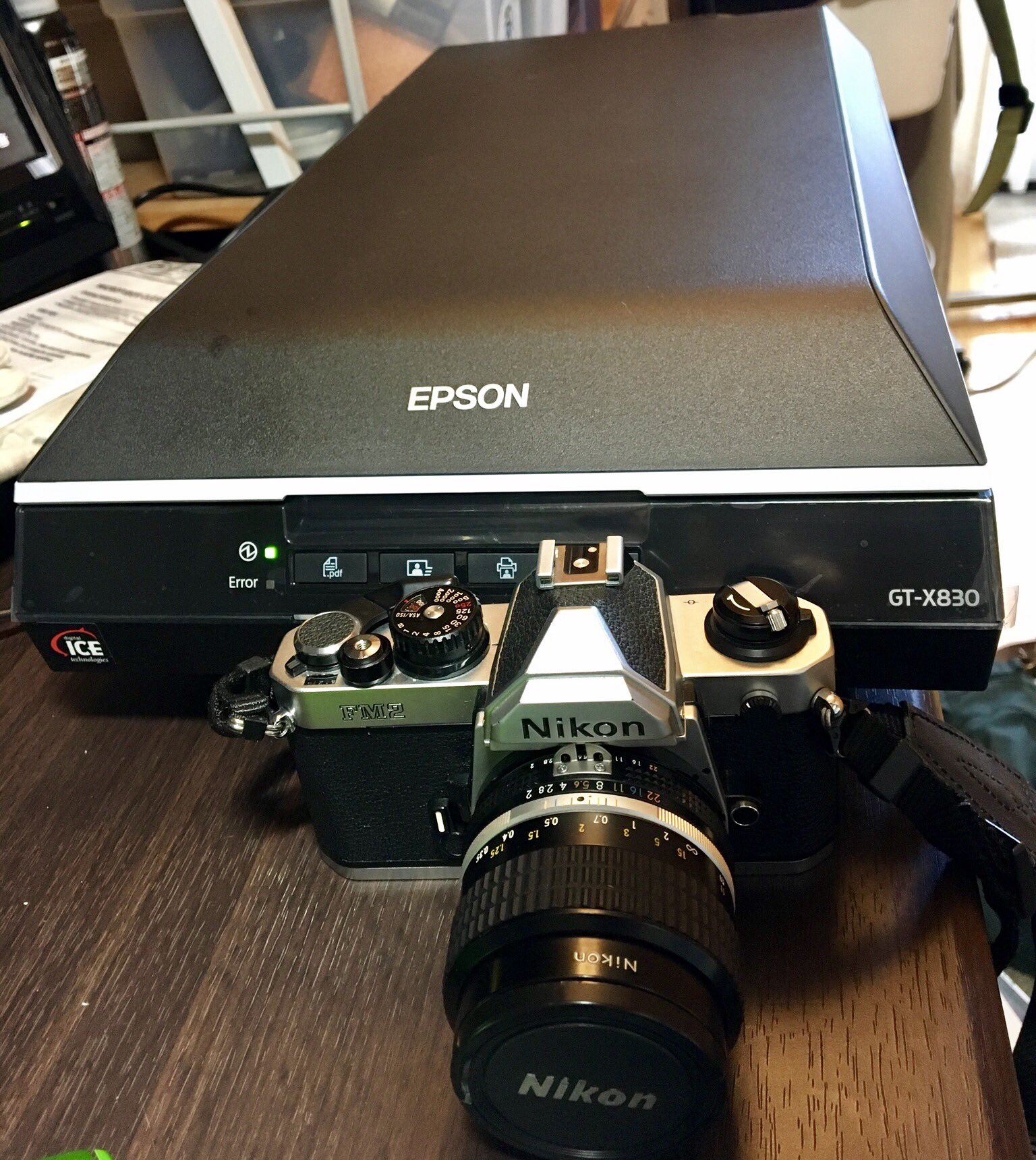 エプソン GT-X830 スキャナ umbandung.ac.id