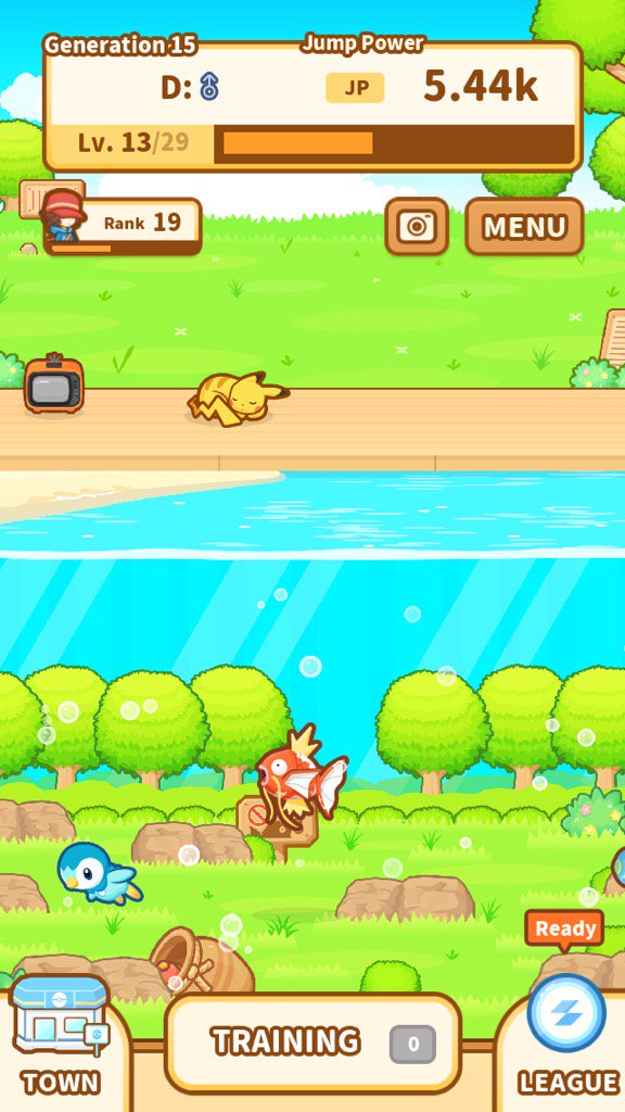 Picken_Jim's tweet photo. D:! Jump! #Magikarp https://t.co/OQdE4oevfv https://t.co/79b2k60PGy