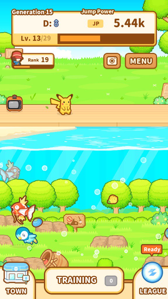 Picken_Jim's tweet photo. D:! Jump! #Magikarp https://t.co/OQdE4oevfv https://t.co/7tXkKqSuLu