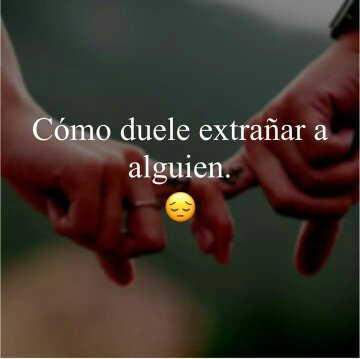 Zhernandezrubi En Twitter Como Duele Extranar A Alguien