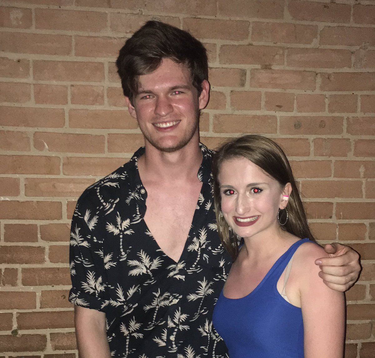 DaybreakMusicTX's tweet photo. Darkes &amp; Charlies were the https://t.co/qmyILHUDCT !! @DarkesCharlies We might have found our new favorite band!! https://t.co/qru5h22VVp