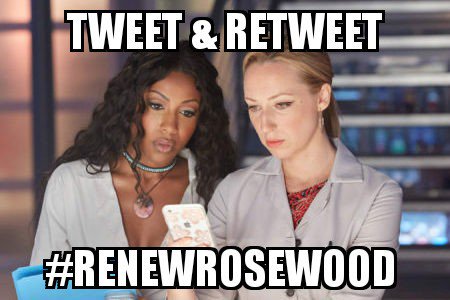 frieme2day's tweet photo. #DoesItStillCountIf bombard @FOXTV w/ requests to #RenewRosewood...YES! @DavidCrabtree13 @noveliciouss  @RosewoodFOX  @RosewoodCast https://t.co/sE2pRHemps