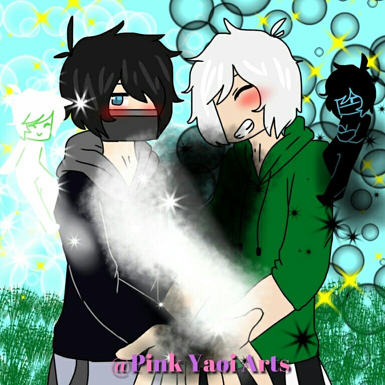 Poshiibetxh's tweet image. Sorry for late post. ;0v0 hope ya like it! @EggheadJade