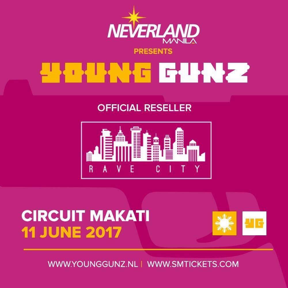 RaveCityPh's tweet photo. 2 weeks left til #NeverlandManila ✨ Grab your tickets now before it runs out!!
📩 DM us for ticket inquiries and table reservations. https://t.co/dztsFtuLOK