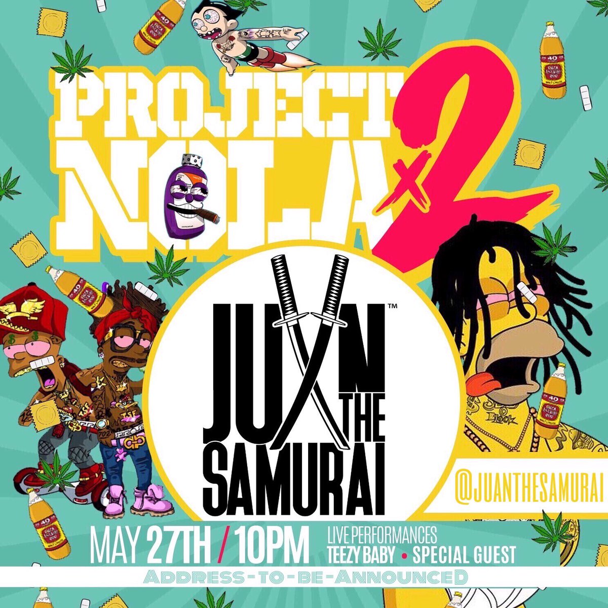 iamjohncordier's tweet photo. I need for everyone to #RT and be here #PROJECTNOLA2 "2101 Orleans Ave" https://t.co/Wab1LlQIls