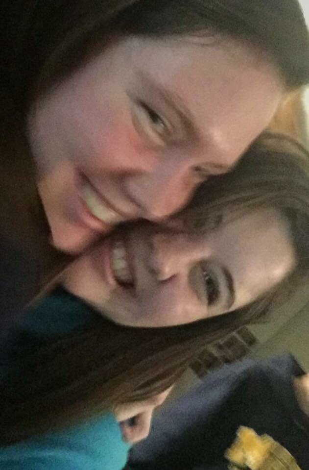 mgarvin17's tweet photo. Special happy birthday to this babe. So incredibly glad I met u💕 Thanks for always being there for me when I need u. Love ya😘@erika_calvert https://t.co/WNqYW3jZ7m