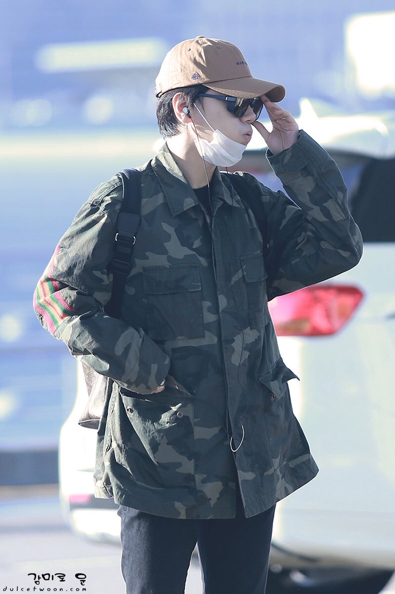 20170515 인천공공항  #YESUNG #예성<a href="/shfly3424/">Yesung</a>