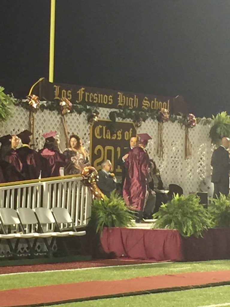 aamaro10's tweet image. Congratulations LFHS Class of 2017! #class2017