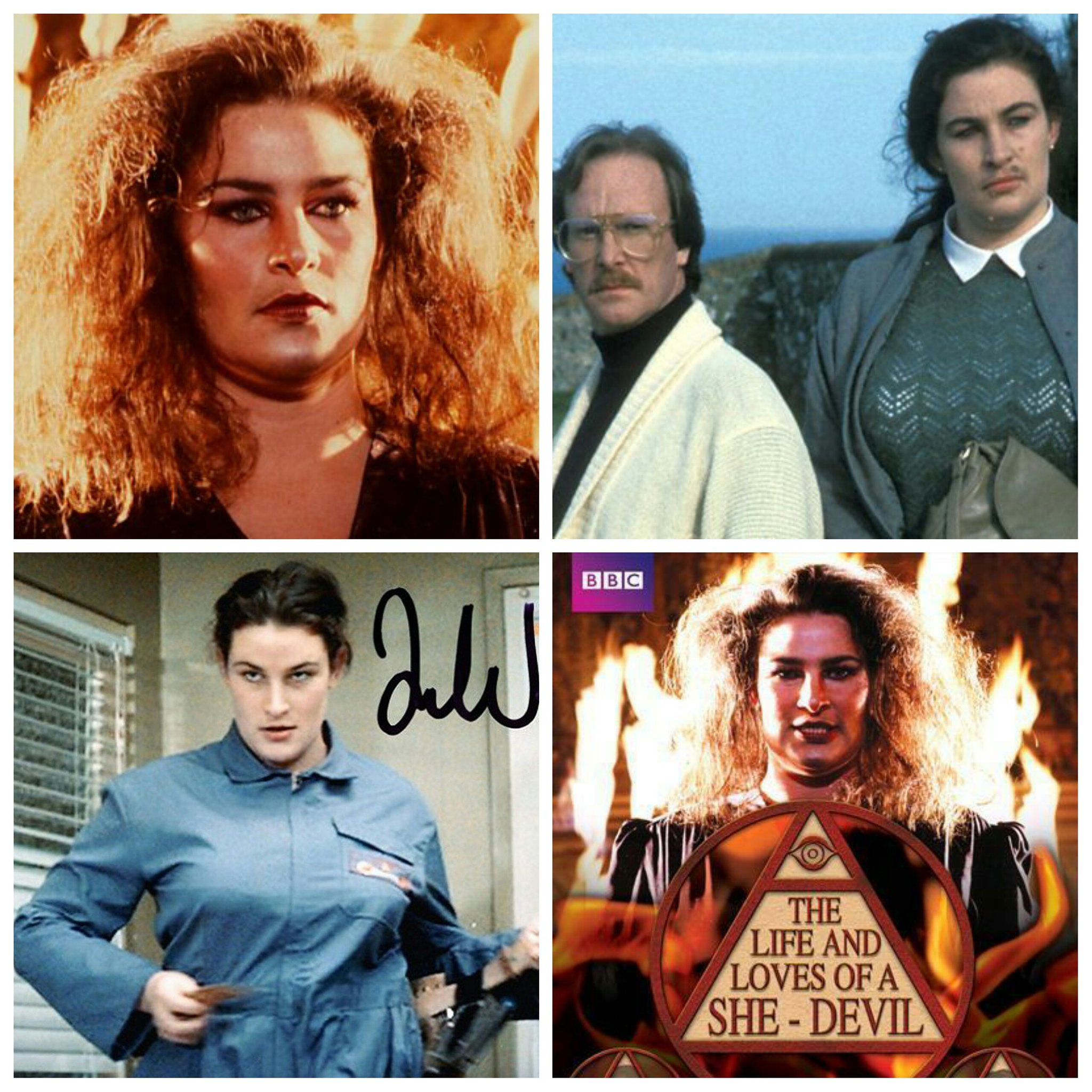 Julie T. Wallace is 56 today, Happy Birthday Julie! 