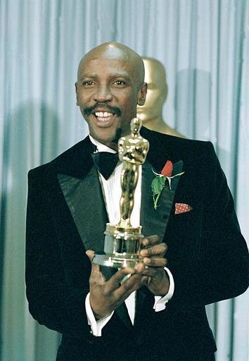 Happy 81st birthday to Louis Gossett, Jr.! 