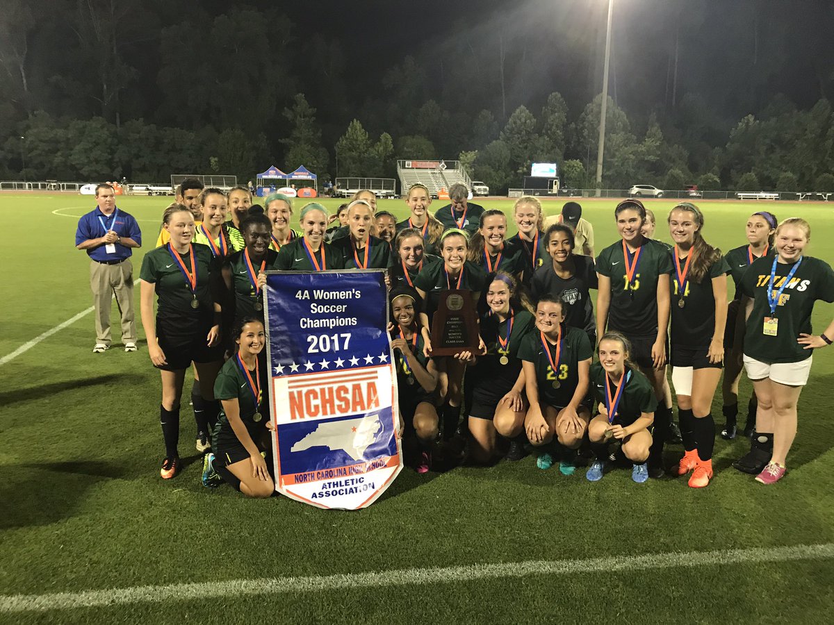 NCHSAA tweet media