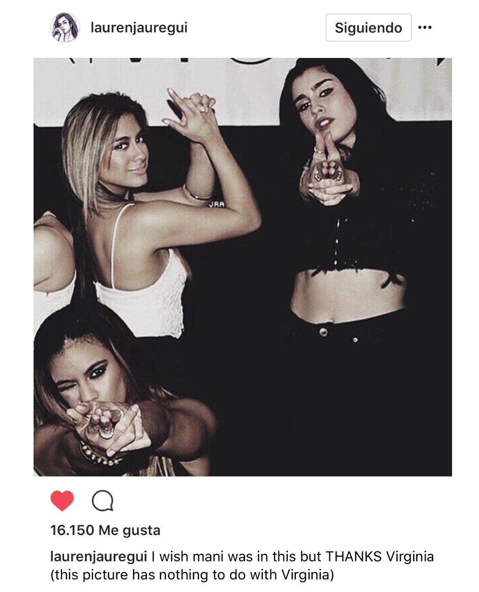 arianasharmoni's tweet photo. lauren no corto la foto la busque en internet y me apareció así paren el bardo https://t.co/D25JWpPWHM
